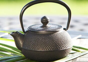 Quel thé pour théière en fonte ?