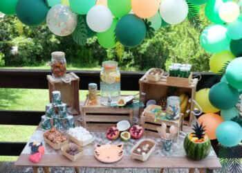 Quel thème anniversaire adulte ?
