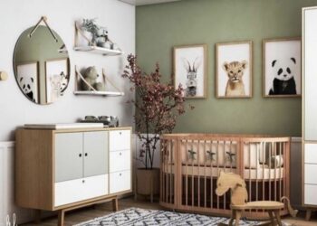 Quel thème pour chambre bébé garçon ?