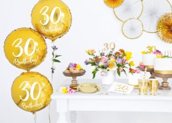 Quel thème pour un anniversaire adulte ?