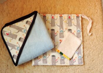 Quel tissu Eponge pour Cape de bain ?