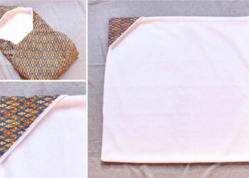 Quel tissu pour Cape de bain bébé ?