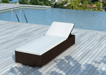 Quel tissu pour bain de soleil ?