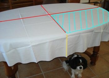 Quel tissu pour confectionner une nappe ?