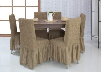 Quel tissu pour des housses de chaises ?