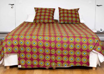 Quel tissu pour faire une housse de couette ?