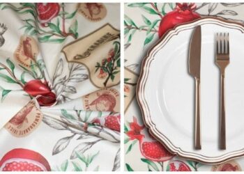 Quel tissu pour faire une nappe ?