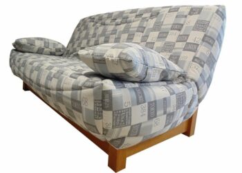 Quel tissu pour housse Clic-clac ?