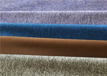 Quel tissu pour l'extérieur ?