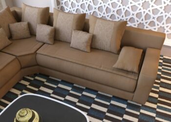 Quel tissu pour salon marocain ?