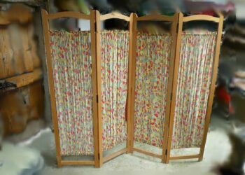 Quel tissu pour un paravent ?