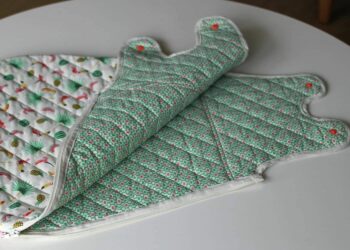 Quel tissus pour coudre une gigoteuse ?