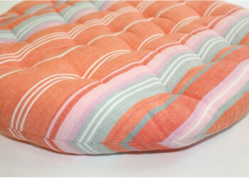 Quel tissus pour galette de chaise ?