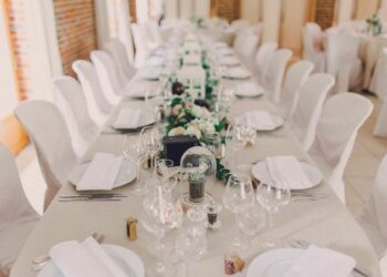 Quel tissus pour nappe mariage ?