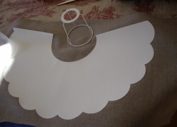 Quel tissus pour recouvrir abat-jour ?