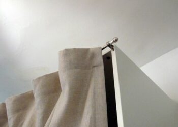 Quel tringle pour dressing ?