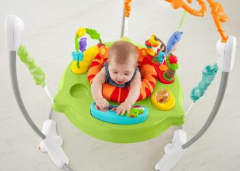 Quel trotteur pour bébé 9 mois ?