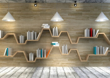 Quel type de bois pour faire une bibliothèque ?