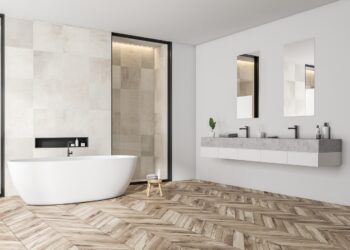 Quel type de bois pour une salle de bain ?