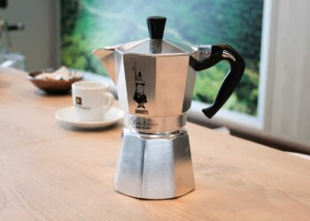 Quel type de café pour cafetière italienne ?