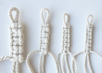 Quel type de fil pour faire du macramé ?
