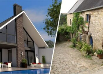 Quel type de maison coûte le moins cher ?