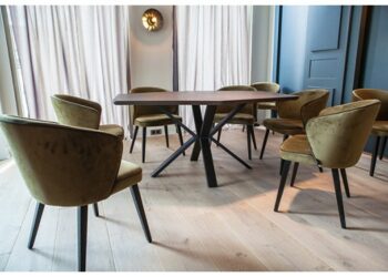 Quel type de pied pour une table à manger ?