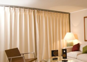 Quel type de rideau pour un dressing ?