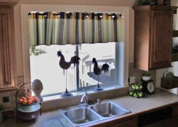 Quel type de rideau pour une cuisine ?