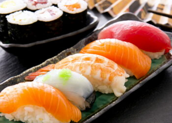 Quel type de riz pour les sushis ?