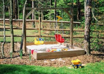 Quel type de sable pour aire de jeux ?