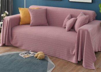 Quel type de tissu pour recouvrir un canapé ?
