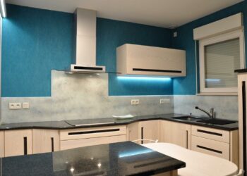 Quel type de verre pour crédence cuisine ?