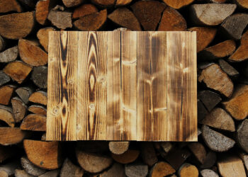 Quel vernis pour bois brûlé ?