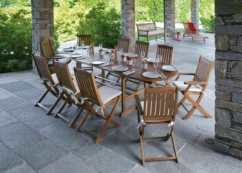 Quel vernis pour table de jardin ?