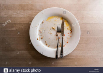 Quel verre doit être situé le plus à gauche du convive ?