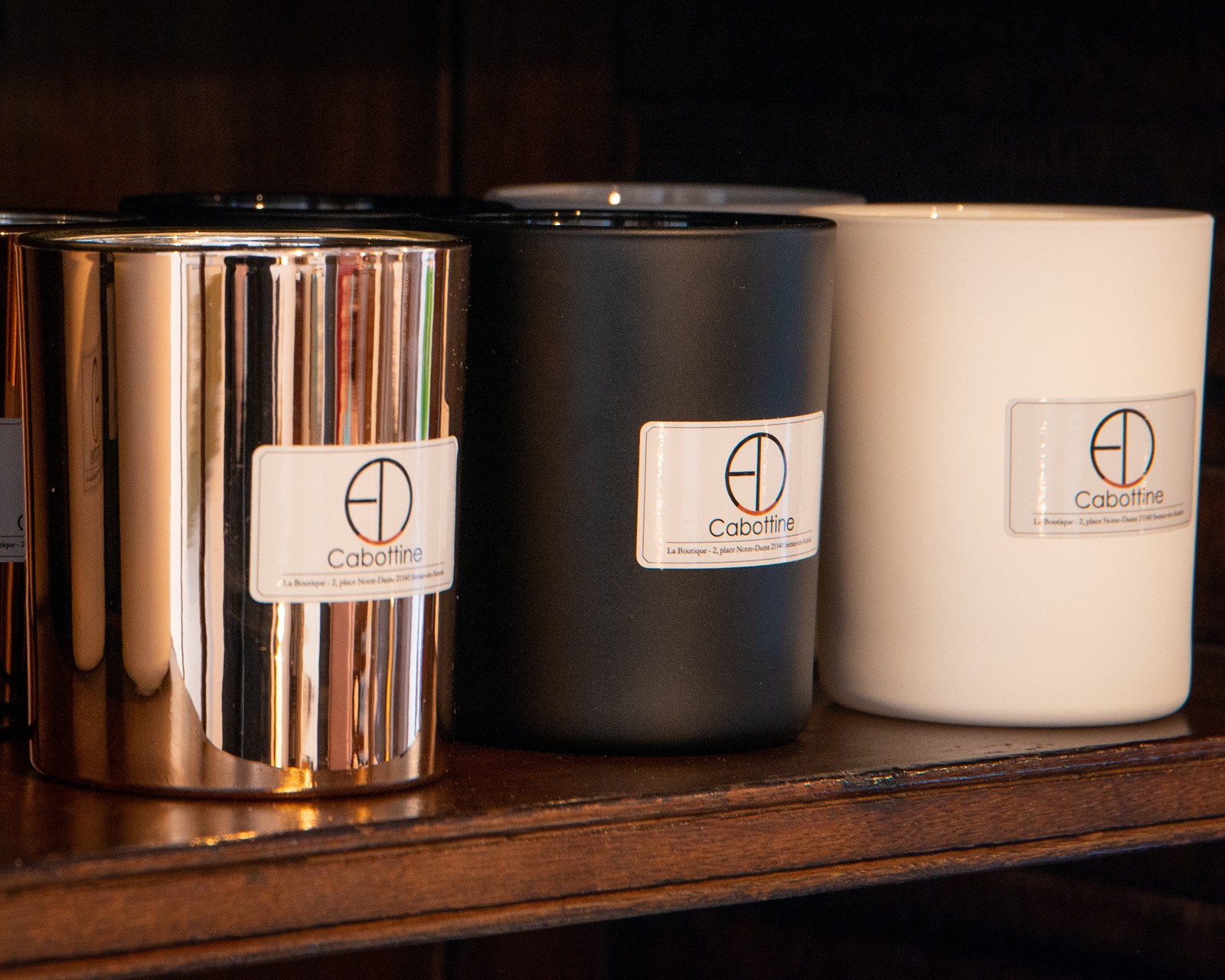 Quel verre pour bougie