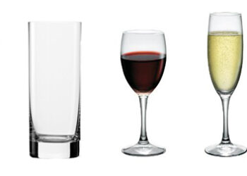 Quel verre pour chaque boisson ?