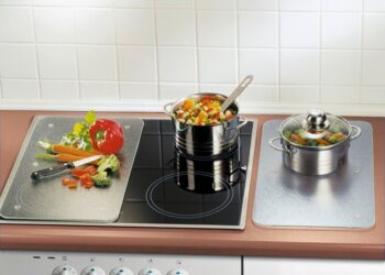 Quel verre pour plaque induction ?