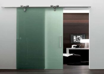 Quel verre pour porte coulissante ?