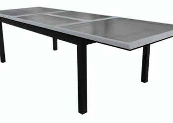 Quel verre pour table extérieur ?