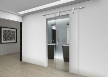 Quel verre pour une porte coulissante ?