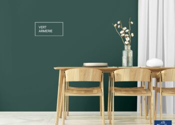 Quel vert est tendance ?