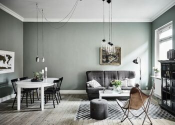 Quel vert pour salle à manger ?