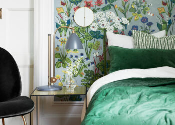 Quel vert pour un mur de chambre ?