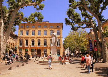Quel village habiter autour d'Aix-en-provence ?