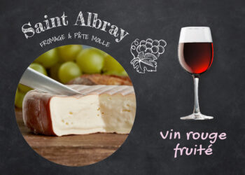 Quel vin avec du fromage à pâte molle ?