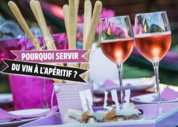 Quel vin blanc à l'apéro ?