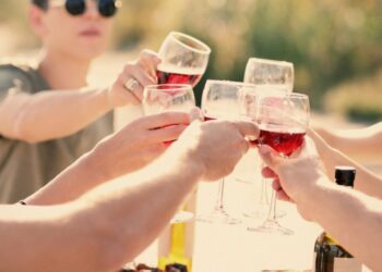 Quel vin pour remercier une personne ?