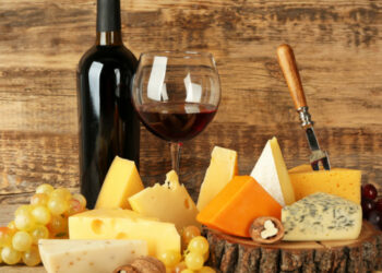 Quel vin rouge boire avec du fromage ?